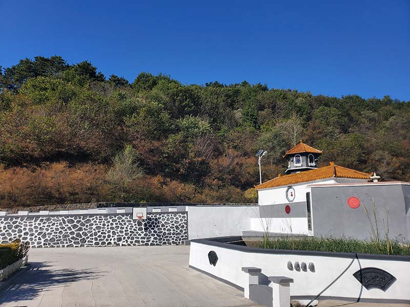 抚顺千宝山息园展示25