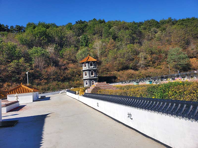 抚顺千宝山息园展示23