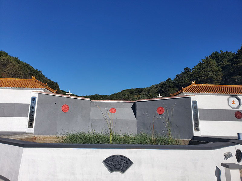 抚顺千宝山息园展示24